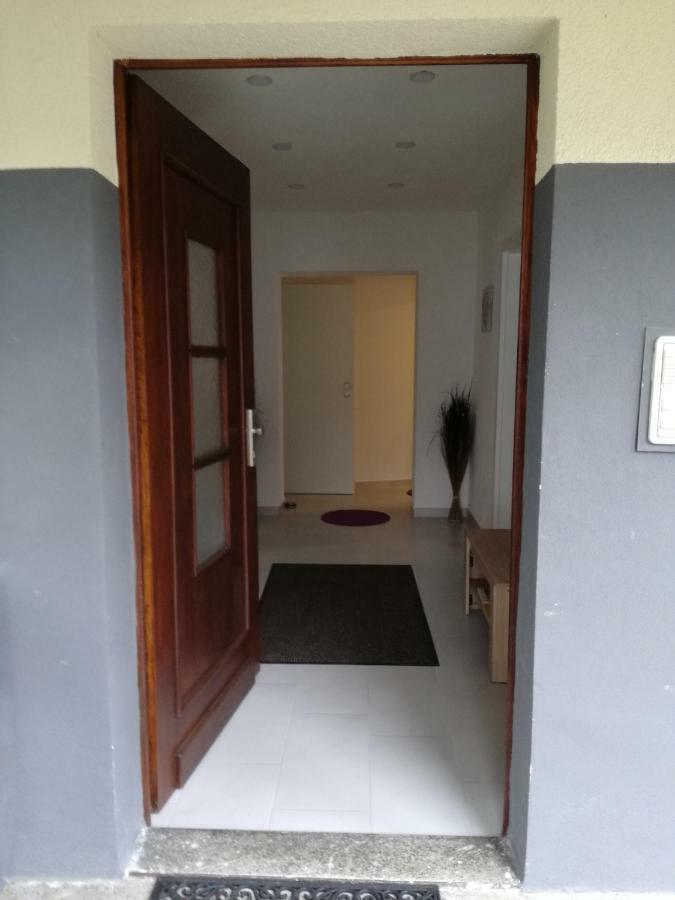 Ferienwohnung Epple บัดอูราค ภายนอก รูปภาพ