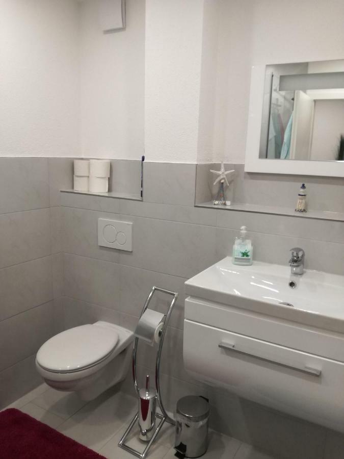 Ferienwohnung Epple บัดอูราค ภายนอก รูปภาพ