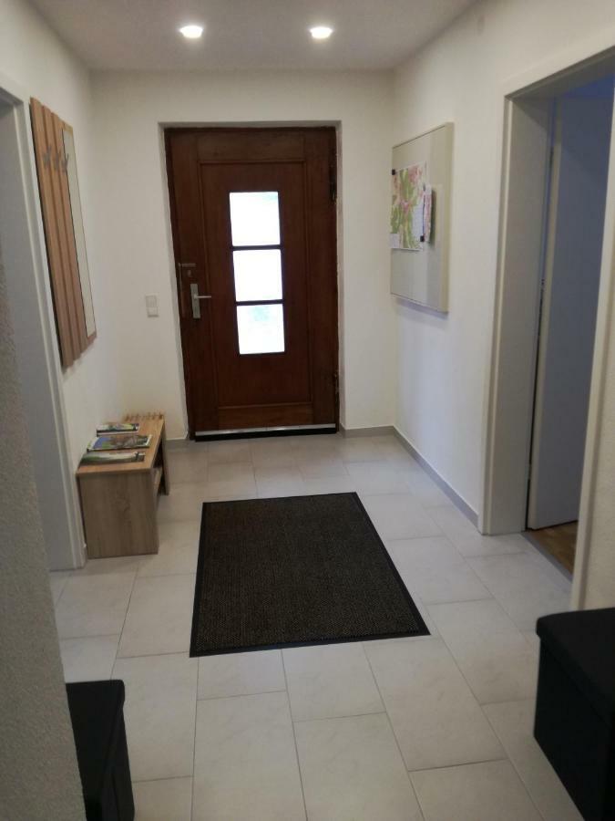 Ferienwohnung Epple บัดอูราค ภายนอก รูปภาพ