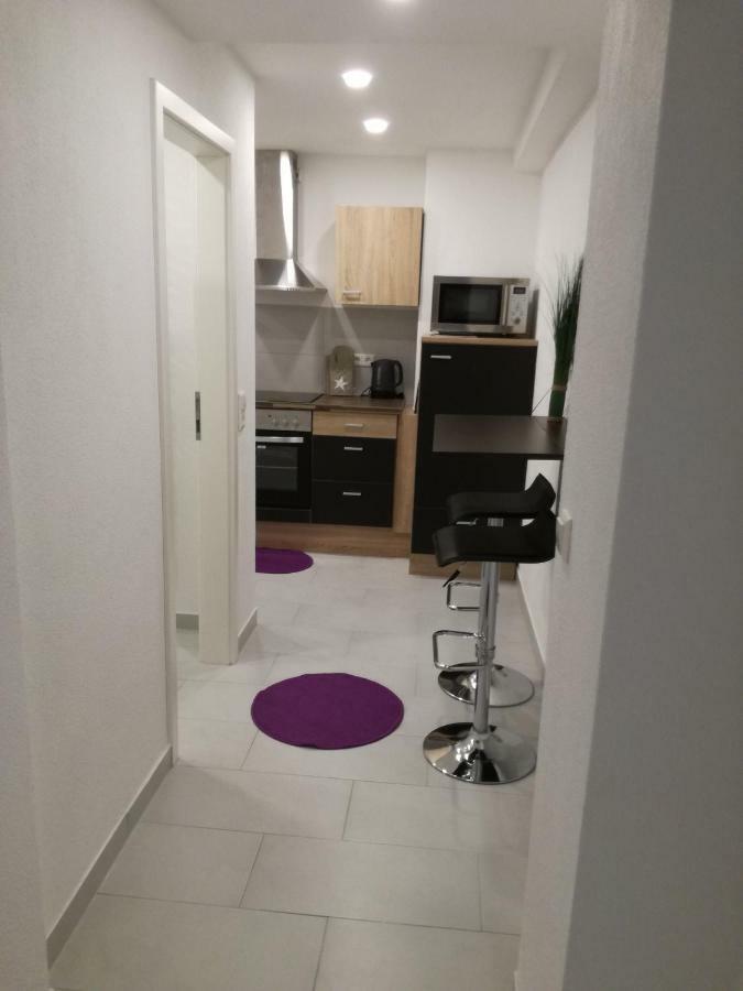 Ferienwohnung Epple บัดอูราค ภายนอก รูปภาพ