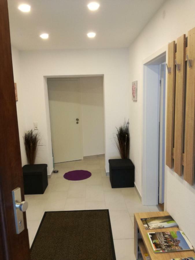Ferienwohnung Epple บัดอูราค ภายนอก รูปภาพ