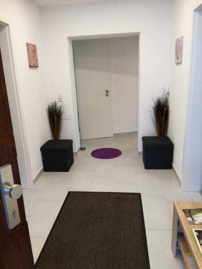 Ferienwohnung Epple บัดอูราค ภายนอก รูปภาพ