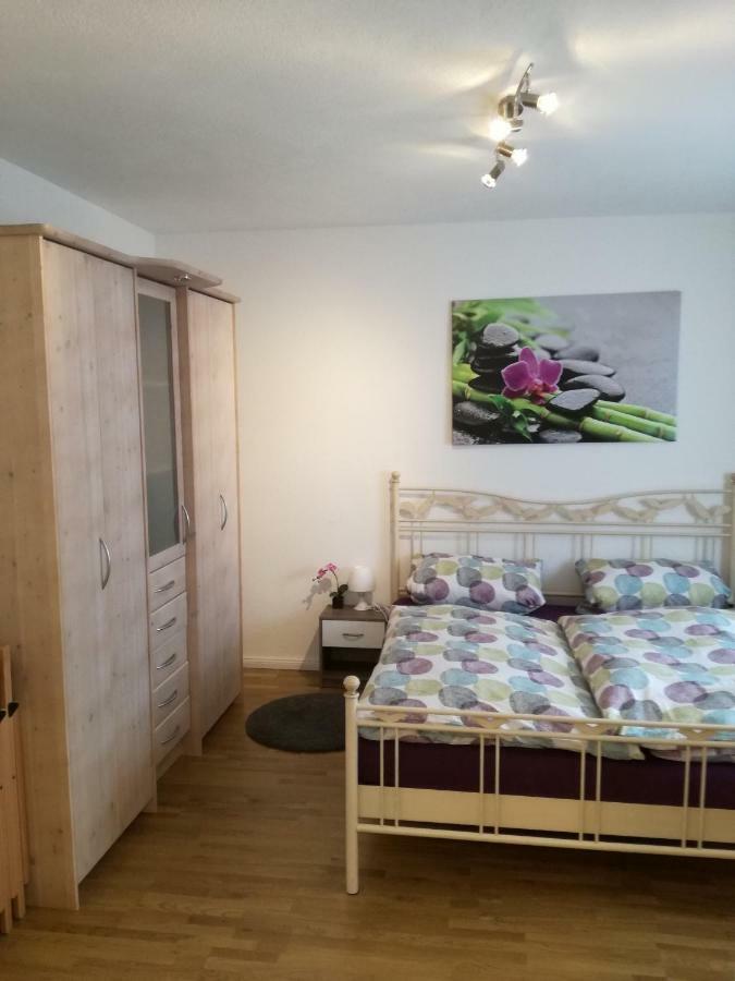 Ferienwohnung Epple บัดอูราค ภายนอก รูปภาพ