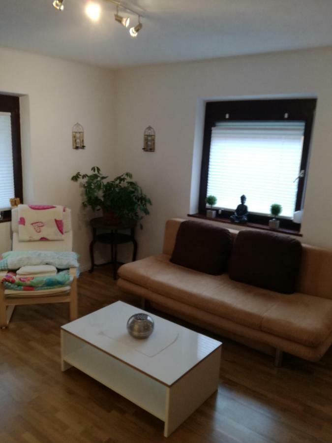 Ferienwohnung Epple บัดอูราค ภายนอก รูปภาพ